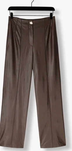CAROLINE BISS e wijde broek 4567 bruin Best