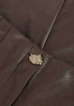 CAROLINE BISS e wijde broek 4567 bruin Best