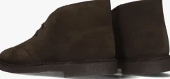 CLARKS ORIGINALS e veterschoenen desert boot heren bruin Online