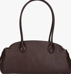 COACH e handtas empire 34 bruin Sale