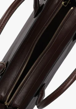 COACH e handtas empire 34 bruin Sale