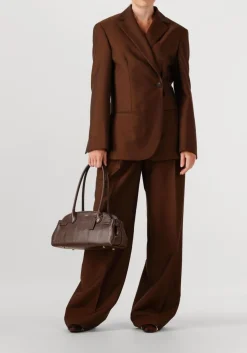 COACH e handtas empire 34 bruin Sale