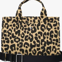 COACH e handtas l cargo tote bruin Best