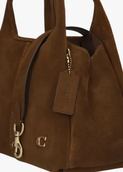 COACH e handtas lana sb 23 bruin Online