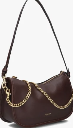 COACH e handtas waverly bag bruin Best