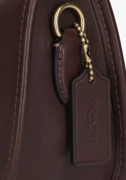 COACH e handtas waverly bag bruin Best