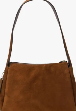 COACH e schoudertas lola shoulder bag bruin Online