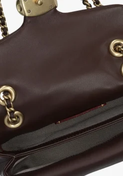 COACH e schoudertas tabby 20 qlt bruin New