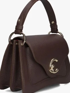 COCCINELLE e schoudertas c-me bruin Discount