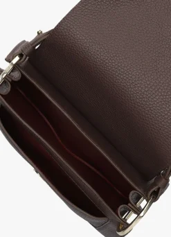 COCCINELLE e schoudertas c-me bruin Discount