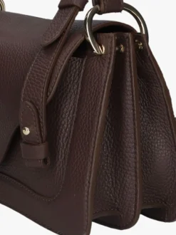 COCCINELLE e schoudertas c-me bruin Discount