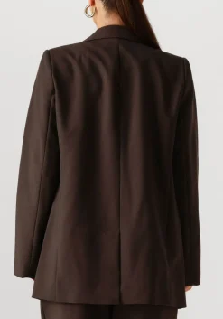 CO'COUTURE e blazer vola single oversized blazer bruin New