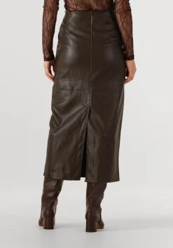 CO'COUTURE e midirok gitt floor skirt bruin Sale