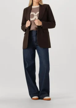 CO'COUTURE e trui row coco logo knit bruin Clearance