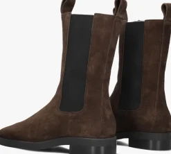 COPENHAGEN STUDIOS e chelsea boots cph747 bruin Clearance