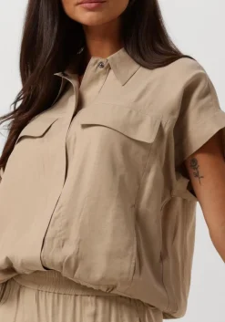 DANTE6 e blouses fontaine bruin New