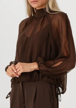 DANTE6 e blouses sonia bohemian blouse bruin Online