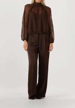 DANTE6 e blouses sonia bohemian blouse bruin Online