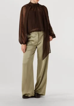 DANTE6 e blouses sonia bohemian blouse bruin Online