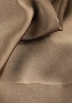 DANTE6 e broeken jules satin smart pants bruin