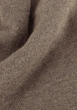 DANTE6 e top revel metallic cardigan bruin