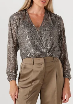 DANTE6 e vest crazyabout cardigan bruin Best