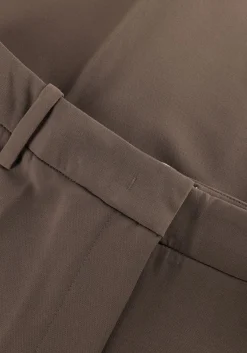 DANTE6 e wijde broek alain tailored pants bruin New