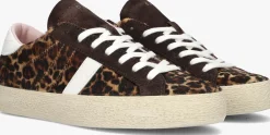 D.A.T.E e lage sneakers hill low bruin Online
