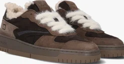 D.A.T.E e lage sneakers torneo pure bruin Hot