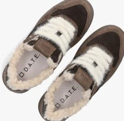 D.A.T.E e lage sneakers torneo pure bruin Hot
