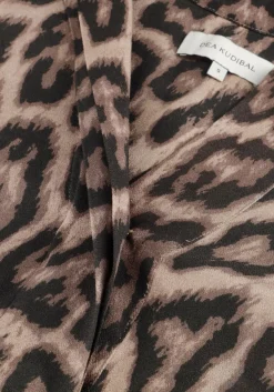 DEA KUDIBAL e midi jurk kamilles bruin Hot