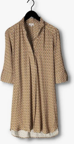 DEA KUDIBAL e mini jurk kamille ev bruin Discount