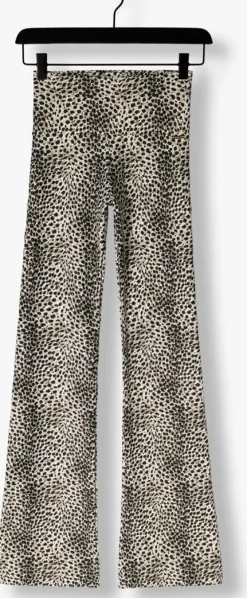 DEBLON SPORTS e flared broek celine flared leggings bruin