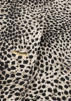 DEBLON SPORTS e flared broek celine flared leggings bruin