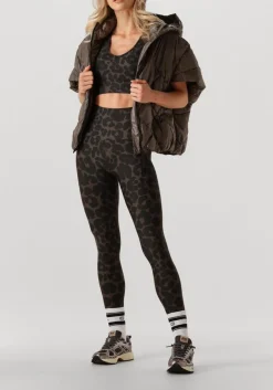 DEBLON SPORTS e legging classic legging high waist bruin Best