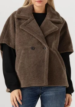 DEBLON SPORTS e teddy jas jaimy bodywarmer bruin New