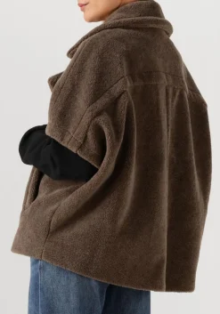 DEBLON SPORTS e teddy jas jaimy bodywarmer bruin New