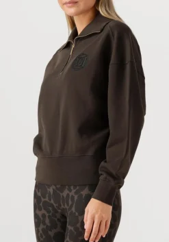 DEBLON SPORTS e trui noelle sweater bruin New