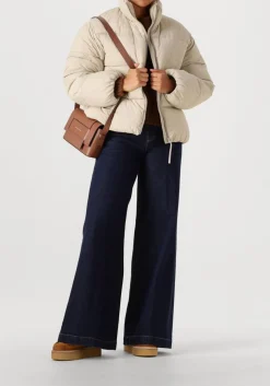 DES PETITS HAUTS e trui chouky bruin Hot