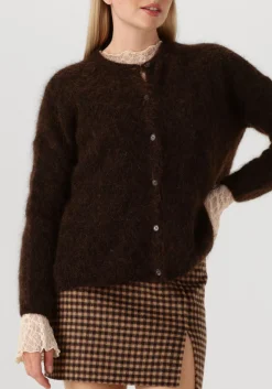 DES PETITS HAUTS e vest bea bruin Outlet