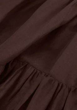 DEVOTION e mini jurk gloria bruin Hot