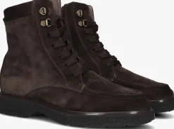 DL SPORT e enkellaarsjes 5905 bruin New