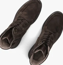 DL SPORT e enkellaarsjes 5905 bruin New