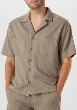 DRYKORN e casual overhemd lauwernz 522160 bruin Online