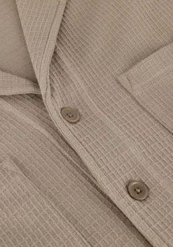 DRYKORN e casual overhemd lauwernz 522160 bruin Online