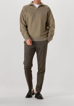 DRYKORN e pantalon ajend 138379 bruin Best