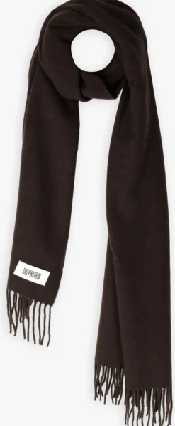 DRYKORN e sjaal gaze_4 bruin Online