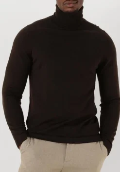 DRYKORN e trui joey 420002 bruin New