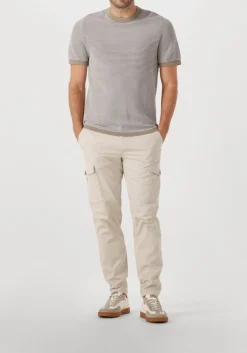 DRYKORN e t-shirt valentin 424043 bruin Outlet