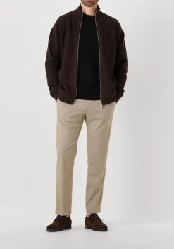 DRYKORN e vest janor 420222 bruin Outlet